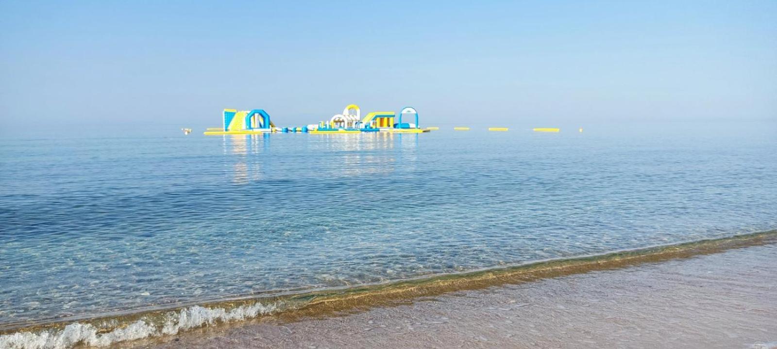 See To Sea Apartments Paralia Dionysiou Exterior photo